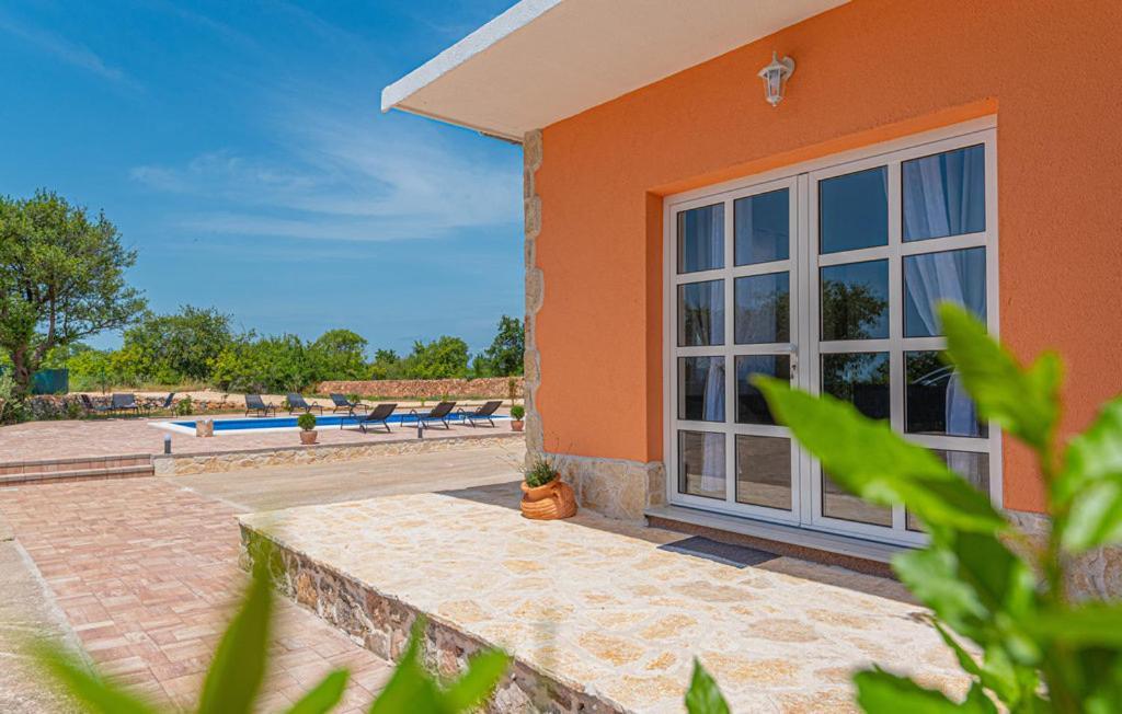Iris Holiday Home Trbounje Bagian luar foto