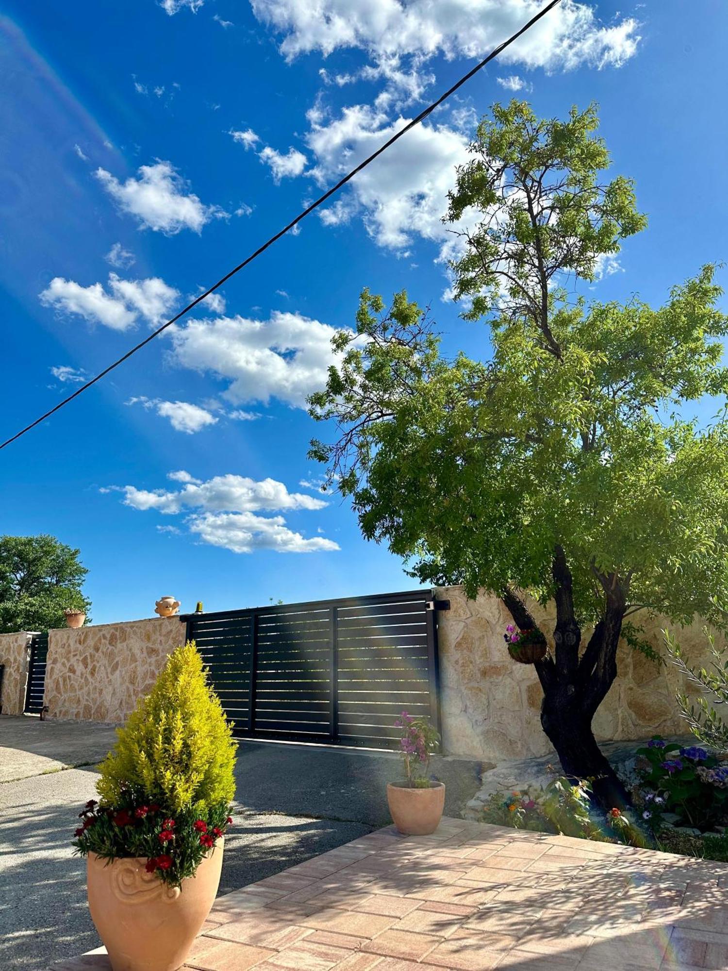 Iris Holiday Home Trbounje Bagian luar foto